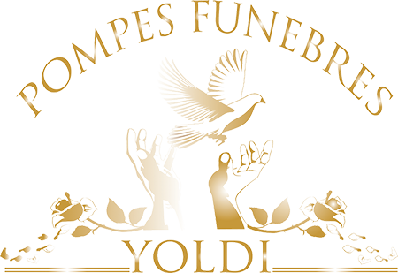 Logo de Pompes Funebres YOLDI