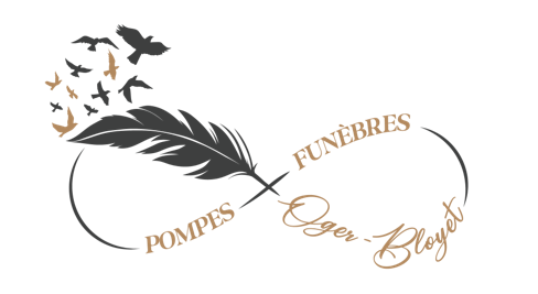 Logo de SAS Bloyet - Oger Pompes Funèbres