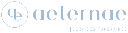 Logo de AETERNAE Services Funéraires - VERRIERES-LE-BUISSON