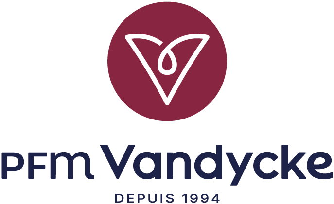Logo de Pompes Funèbres et marbrerie Vandycke