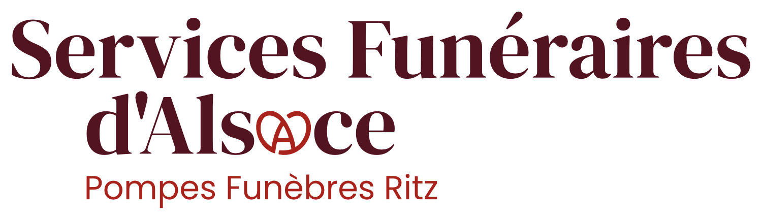 Logo de Services Funèraires d'Alsace - Pompes Funèbres RITZ