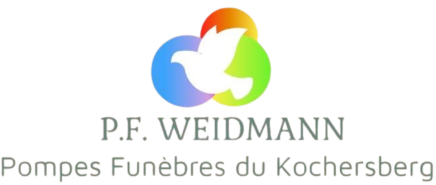 Logo de Pompes Funèbres WEIDMANN