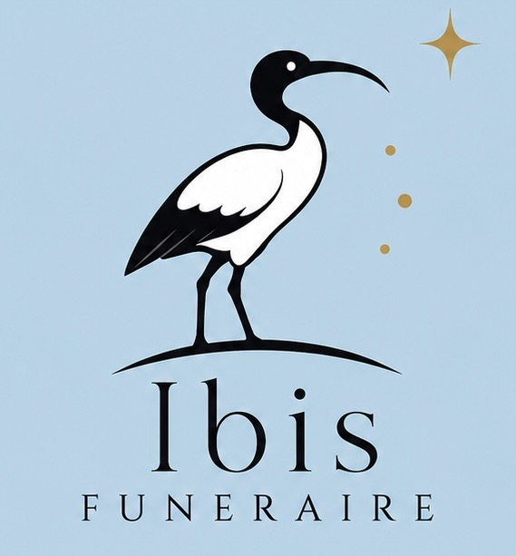 Logo de Pompes Funèbres Ibis Funéraire