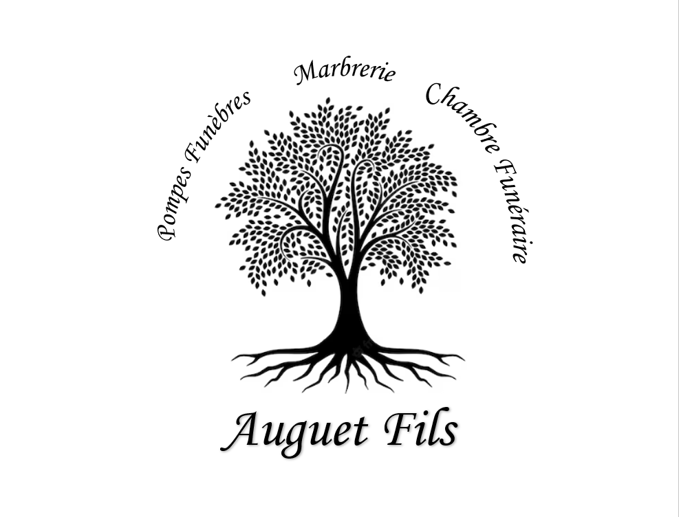 Logo de Pompes Funèbres Auguet Fils