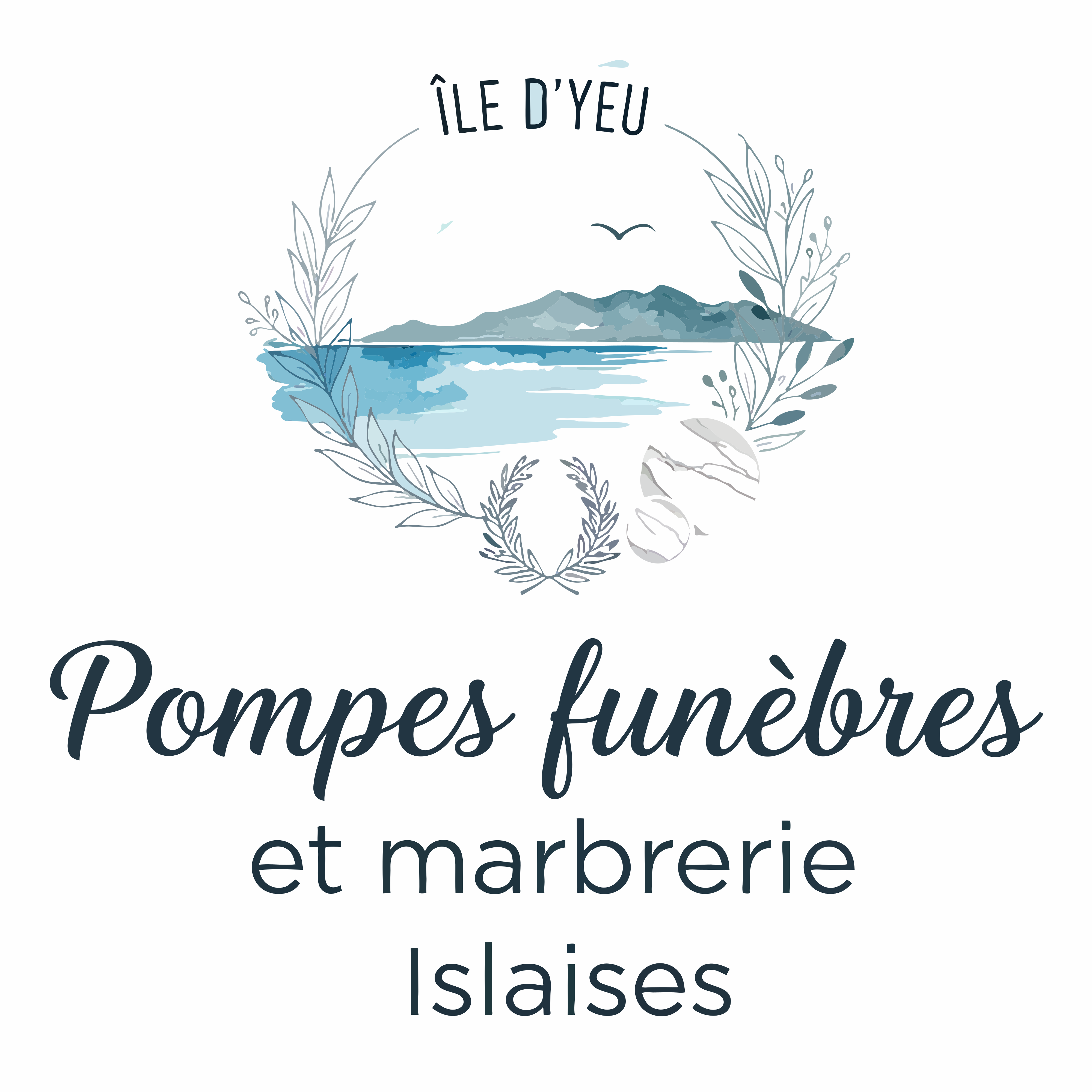 Logo de Pompes Funèbres Islaises