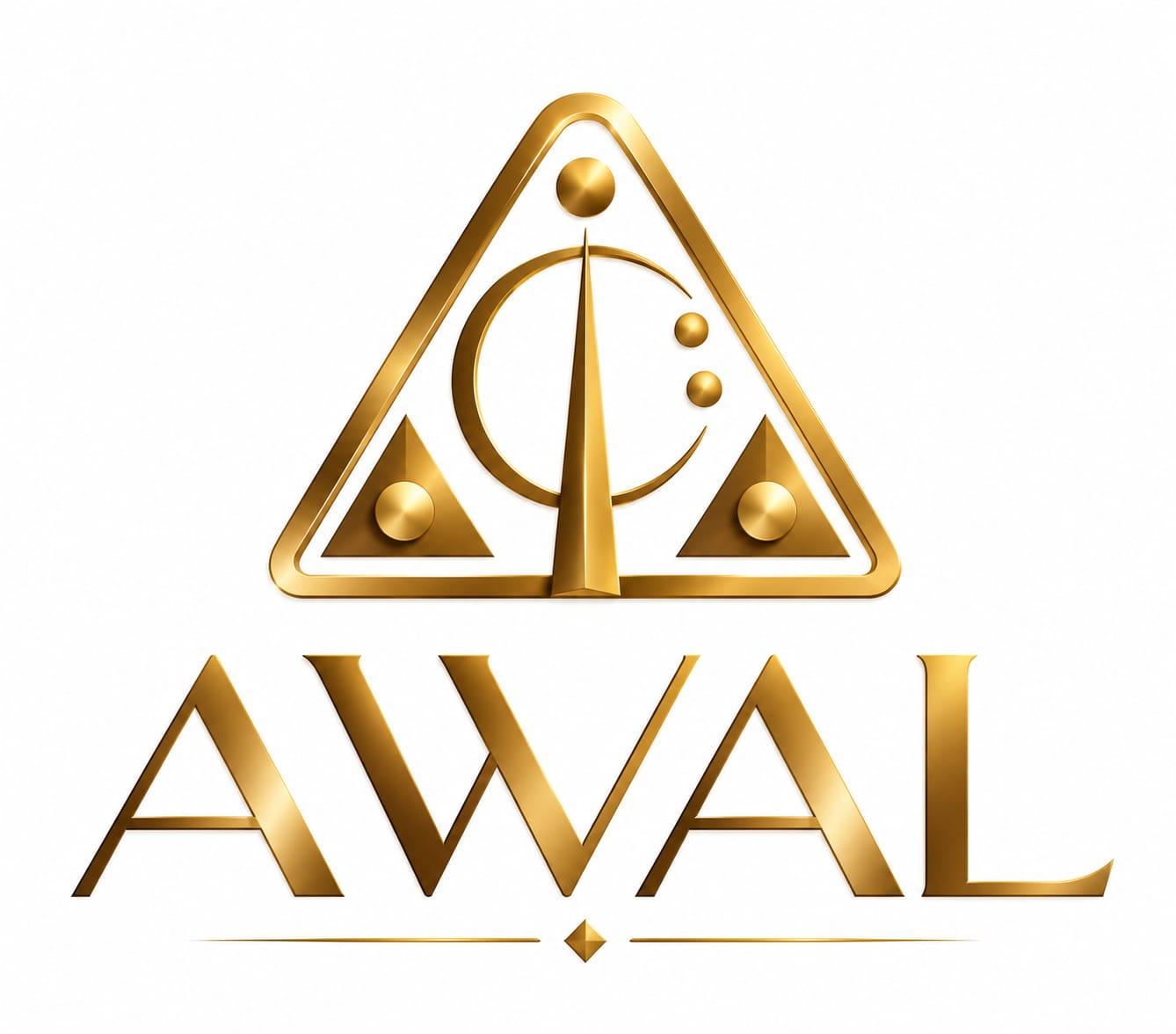 Logo de AWAL