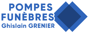 Logo de Pompes Funèbres Ghislain Grenier
