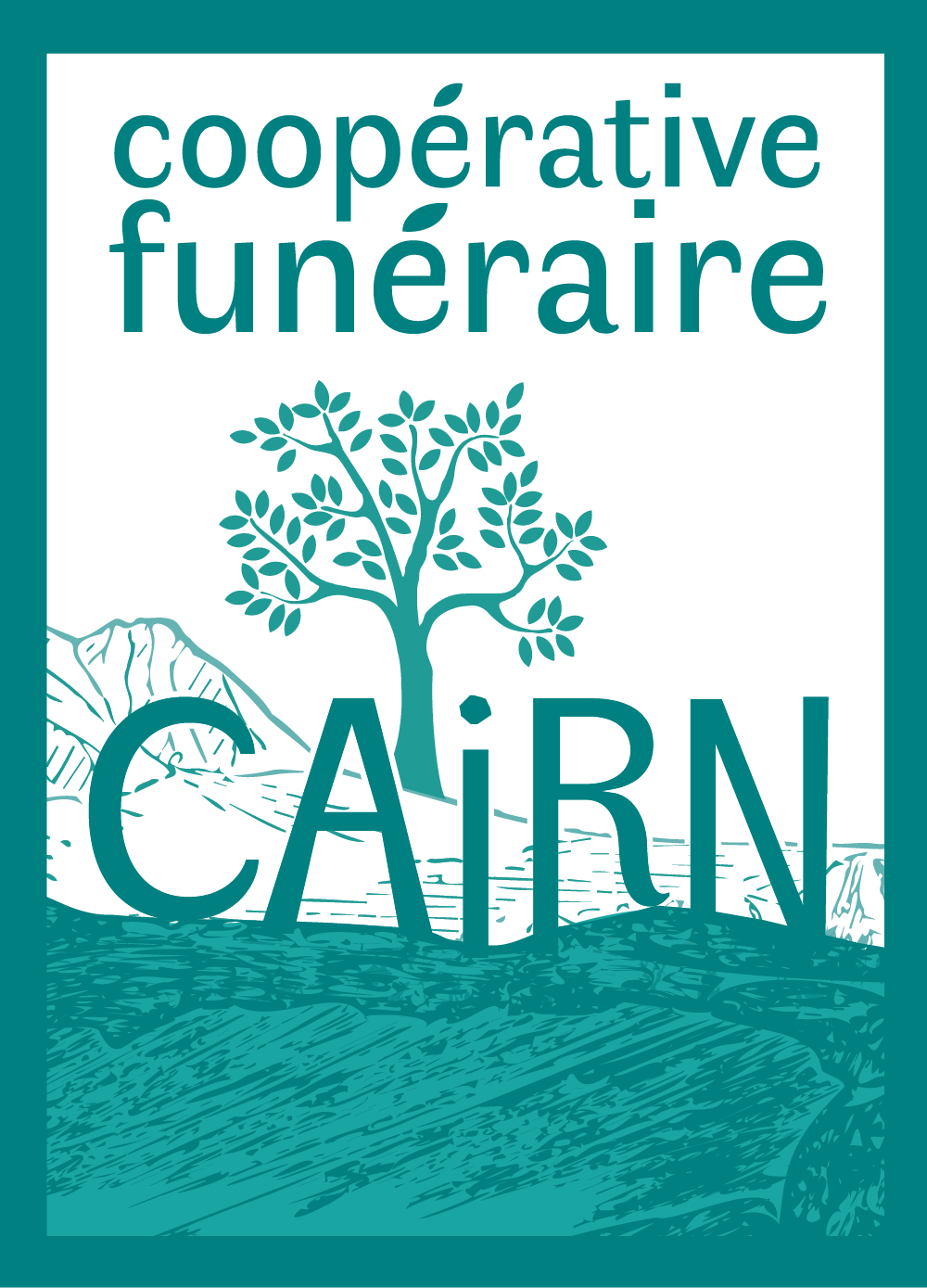 Logo de Pompes Funèbres CAIRN