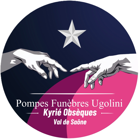 Logo de Kyrié Obsèques - Val de Saône