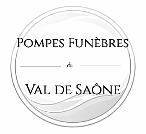 Logo de Pompes Funèbres du Val de Saône