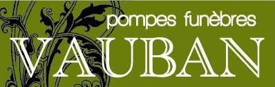 Logo de Pompes Funèbres - Marbrerie VAUBAN MENONCOURT