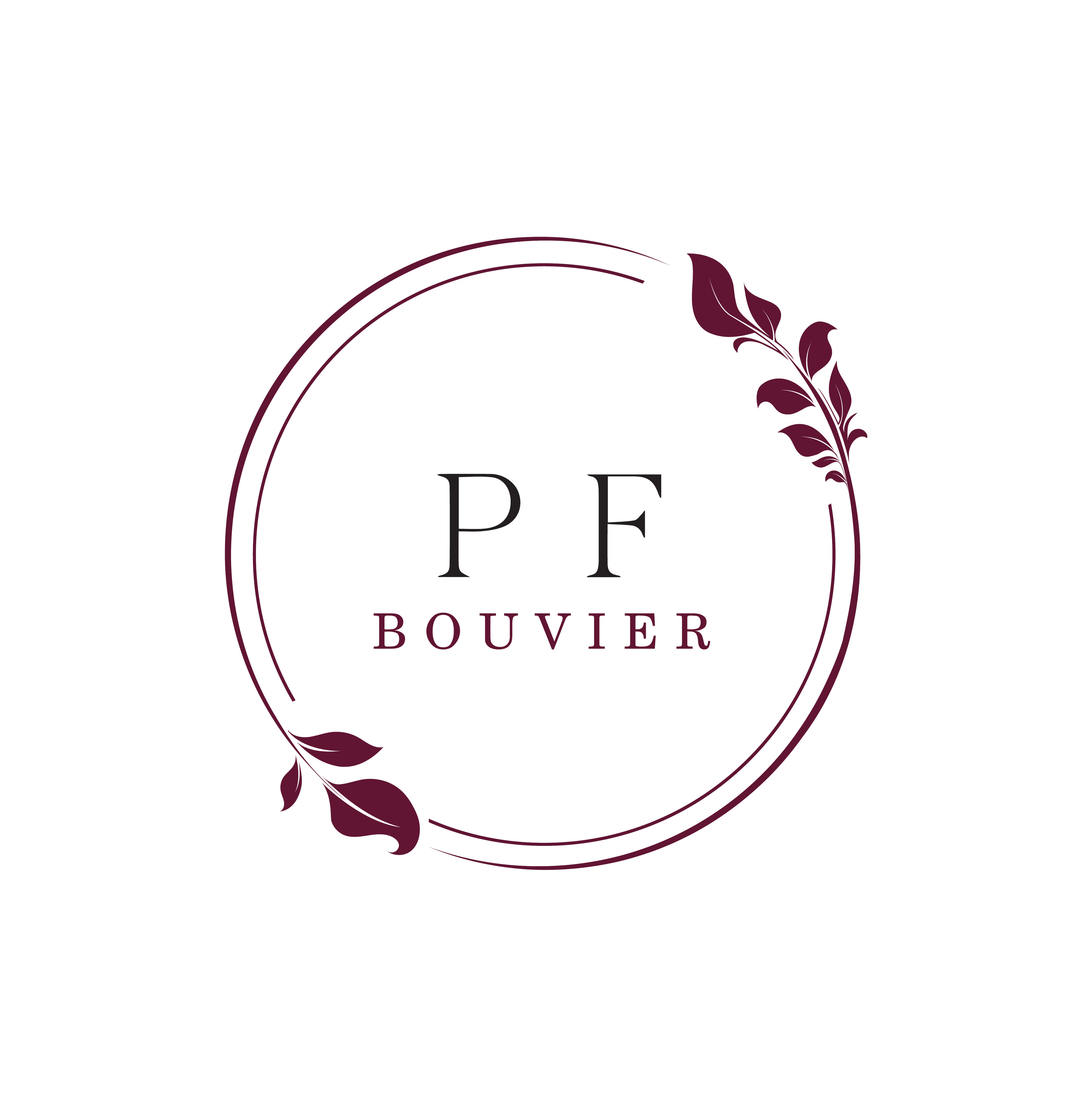 Logo de Pompes Funèbres BOUVIER - BELLEY