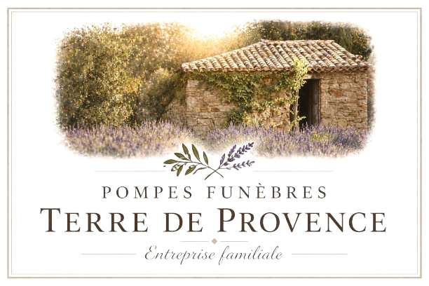 Logo de Pompes Funèbres Terre de Provence