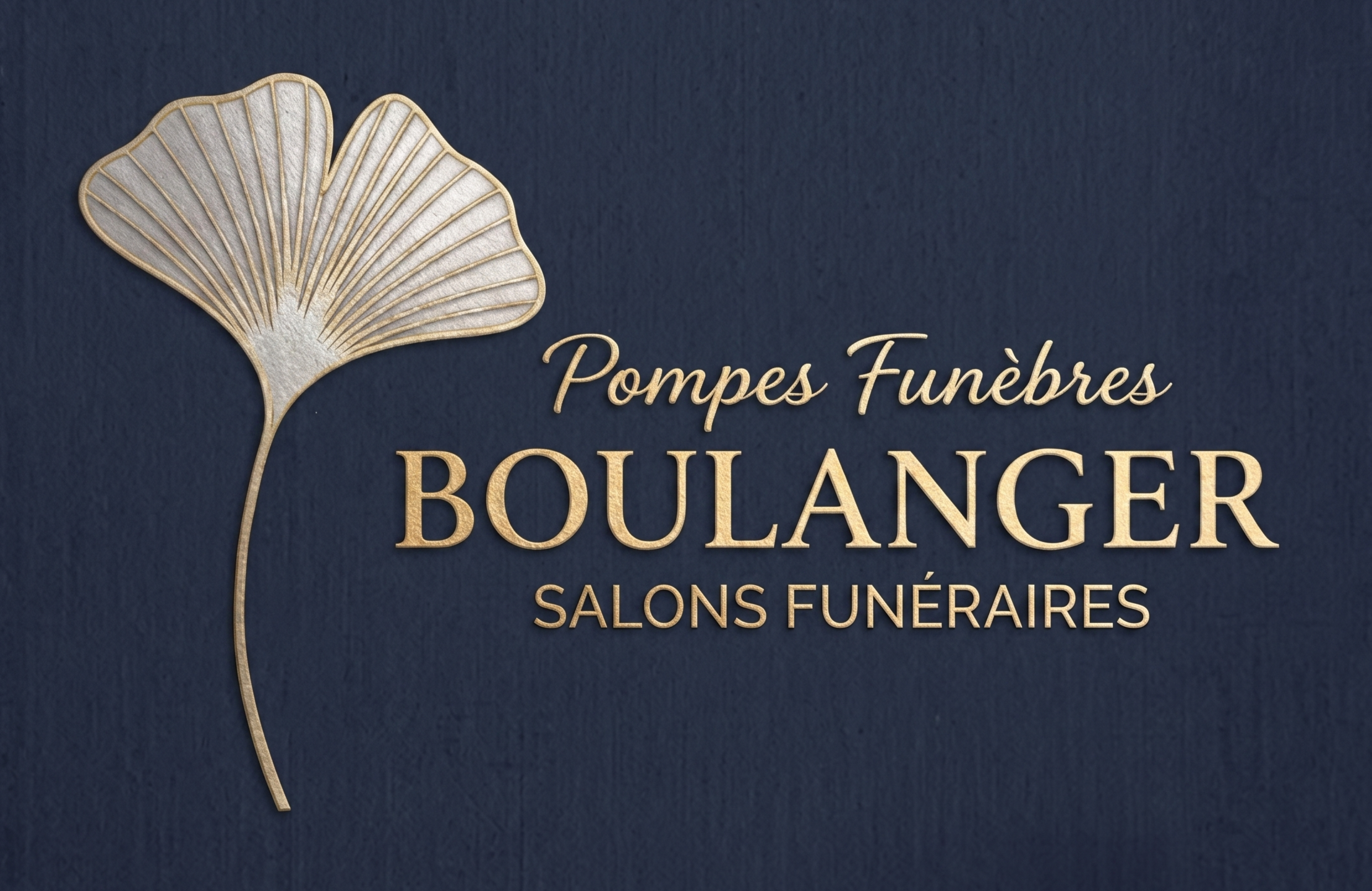 Logo de Pompes Funèbres Boulanger