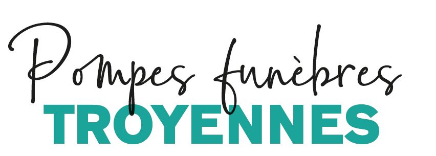 Logo de Pompes Funèbres Troyennes