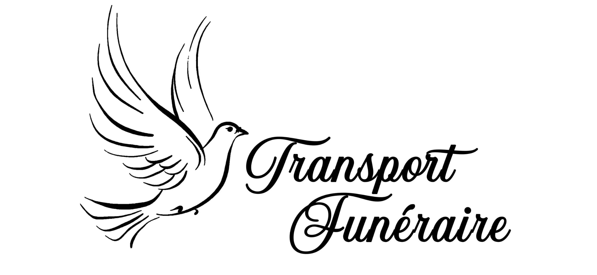 Logo de Transport Funéraire