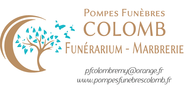 Logo de POMPES FUNEBRES COLOMB