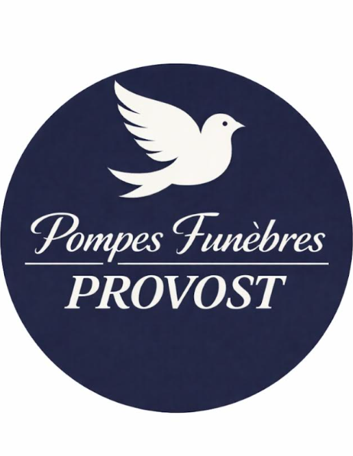 Logo de Pompes Funèbres PROVOST