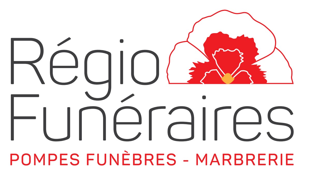 Logo de la pompe funèbre : Pompes Funèbres - Marbrerie REGIO FUNERAIRES BARTENHEIM