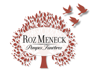 Logo de Pompes Funèbres Roz Meneck