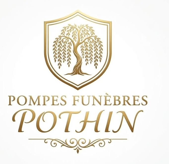 Logo de Pompes Funèbres POTHIN