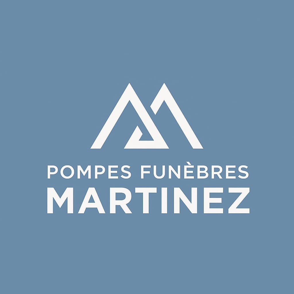 Logo de Pompes Funèbres MARTINEZ - Gières