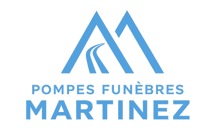 Logo de la pompe funèbre : Pompes Funèbres MARTINEZ - Gières