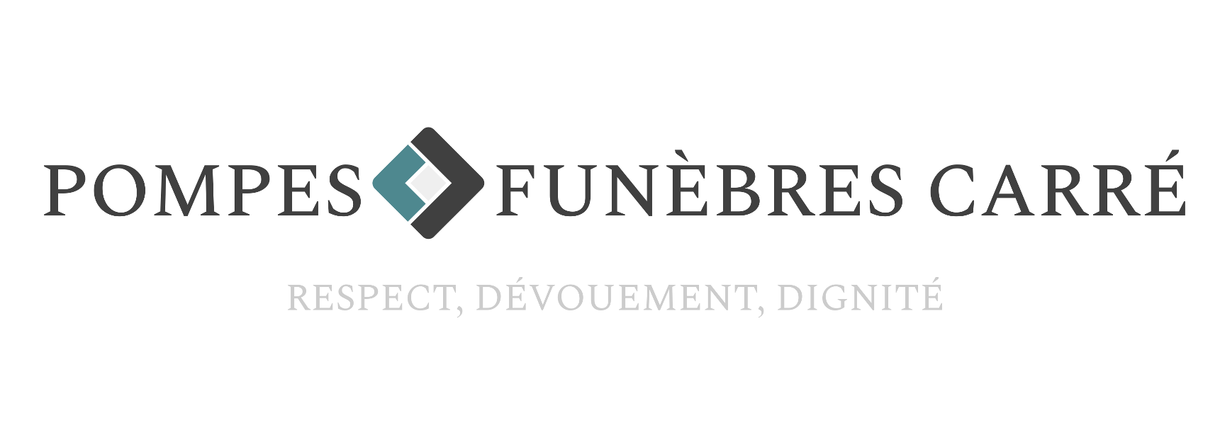 Logo de Pompes Funèbres Carré