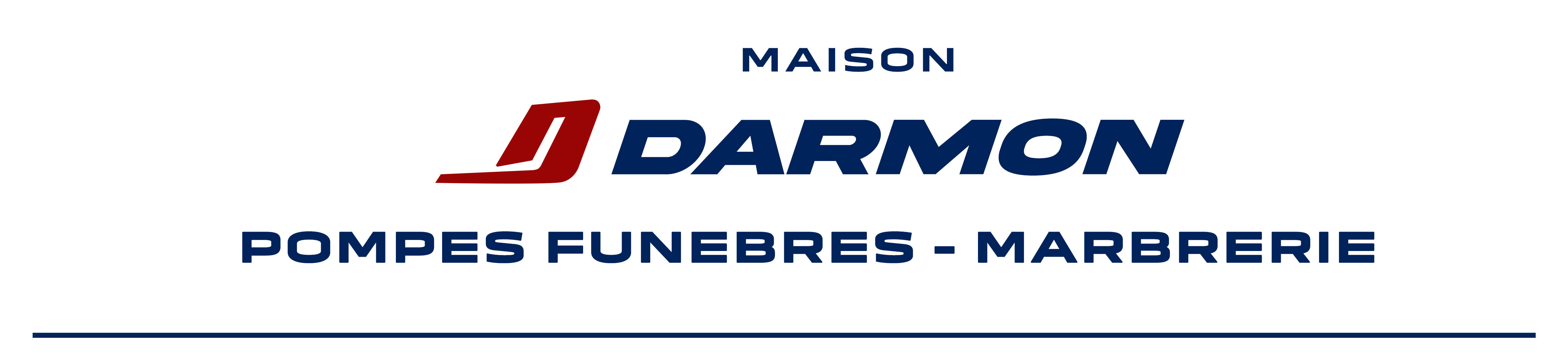 Logo de Pompes Funèbres Darmon