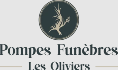 Logo de Pompes Funèbres Les Oliviers