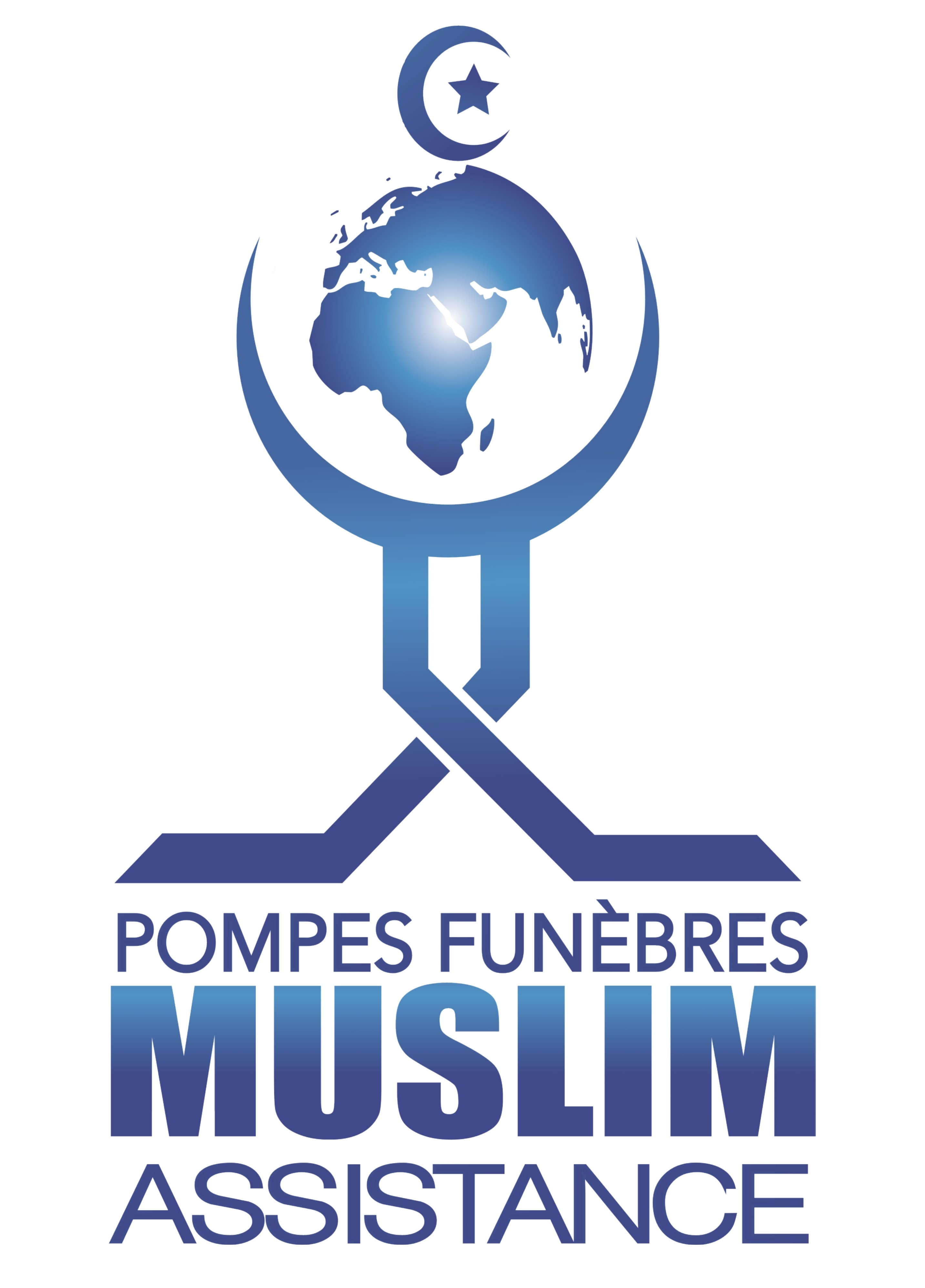 Logo de Pompes Funèbres Muslim Assistance Groupe