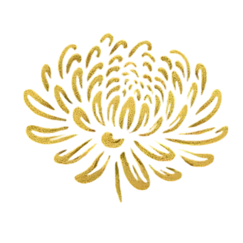 Logo de Pompes Funèbres Chrysanthème