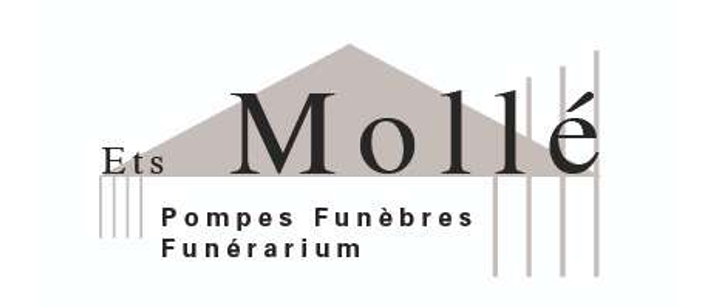 Logo de Pompes Funèbres Ets Mollé - Luçon