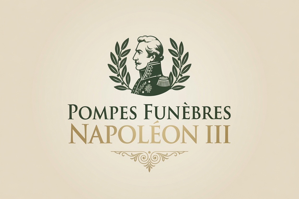 Logo de Pompes Funèbres Napoléon III
