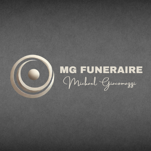 Logo de MG FUNERAIRE
