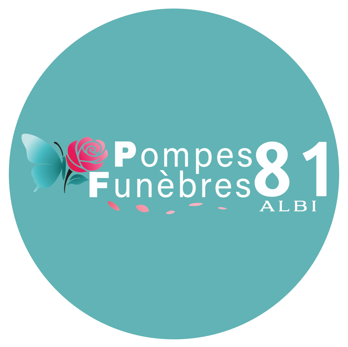 Logo de Pompes Funèbres 81 ALBI