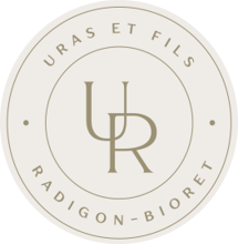 Logo de Pompes Funèbres Radigon Bioret