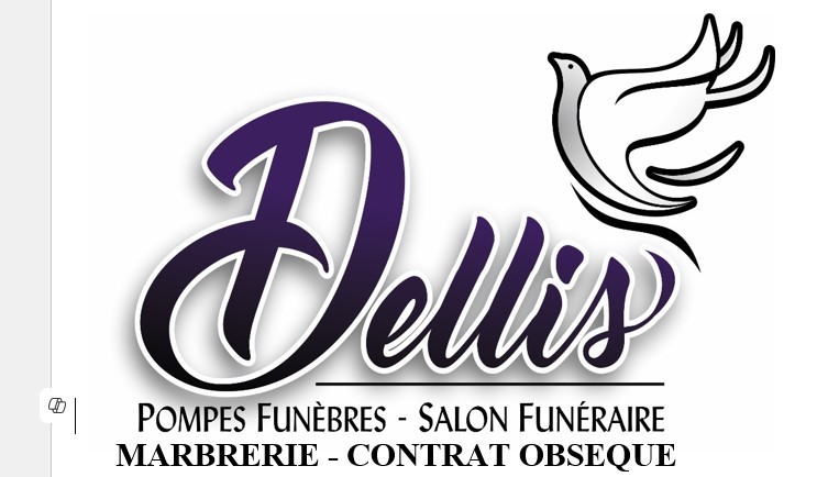 Logo de Pompes Funèbres Dellis