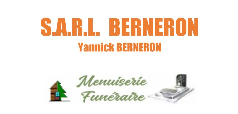 Logo de Pompes funèbres Berneron