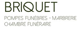 Logo de Pompes Funèbres BRIQUET