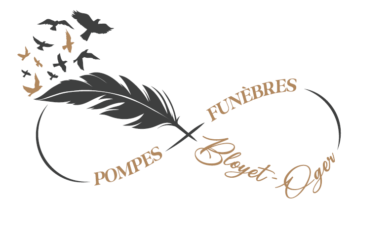 Logo de SAS BLOYET Pompes Funèbres Bloyet-Oger