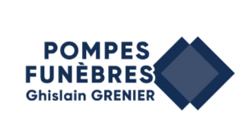 Logo de Pompes Funèbres Ghislain Grenier