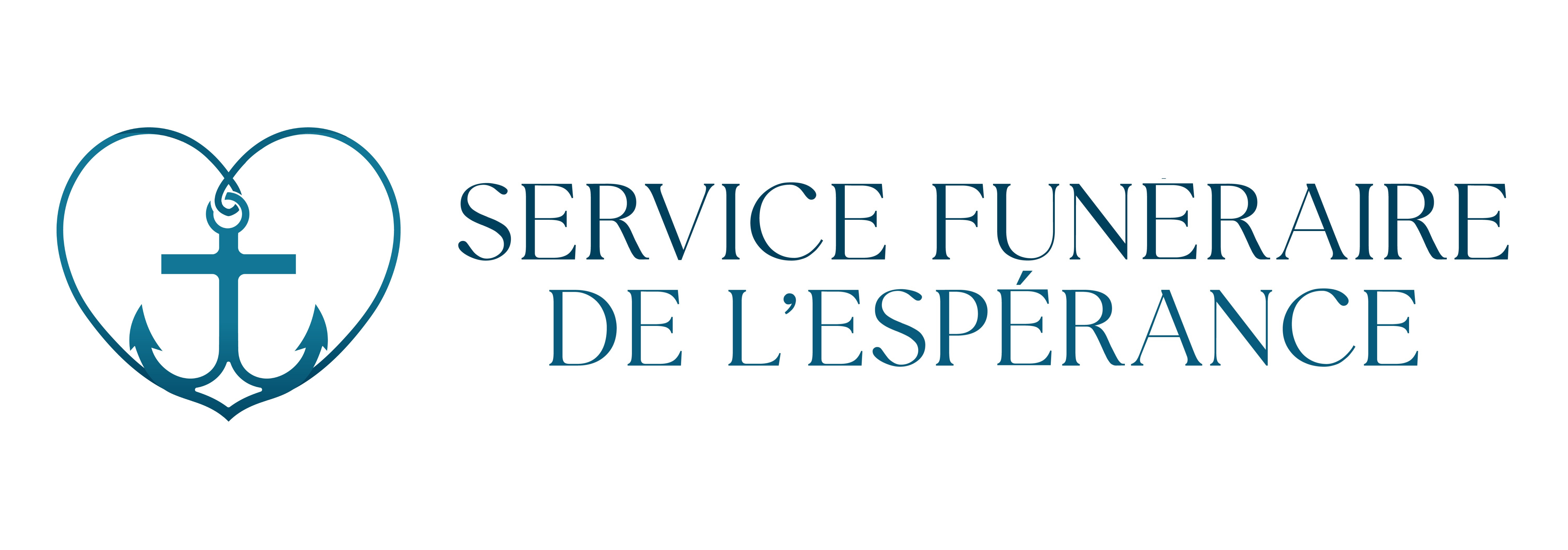Logo de Services Funéraires de l'Espérance