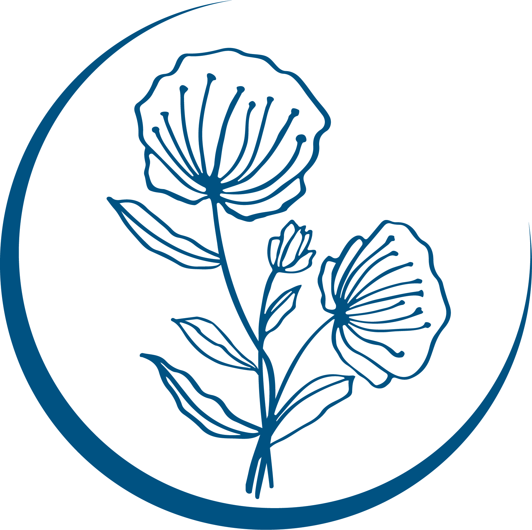 Logo de Pompes Funèbres Guerif Maduro