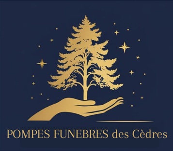 Logo de Pompes Funèbres des Cèdres