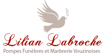 Logo de Pompes Funèbres et Marbrerie Vouzinoises LABROCHE
