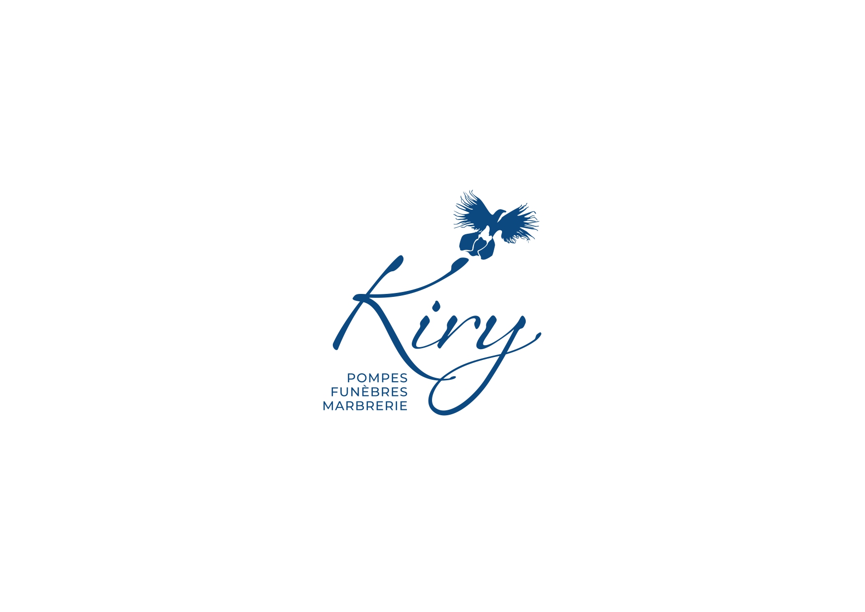 Logo de Pompes Funèbres Kiry