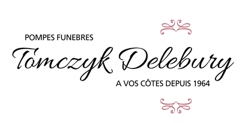 Logo de Pompes Funèbres TOMCZYK-DELEBURY