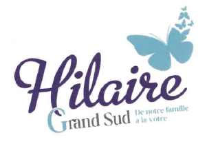 Logo de Pompes Funèbres Grand Sud Hilaire