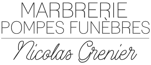 Logo de Pompes Funèbres Marbrerie Grenier Nicolas